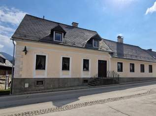 Erholung im Feriengebiet: Interessante Liegenschaft mit Nebengebäude, 95000 €, Immobilien-Häuser in 8674 Rettenegg