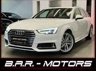 A4 40 TDI SPORT*QUATTRO*LANE*ACC*PDC*STAND-HZ*SHZ*, 19990 €, Auto & Fahrrad-Autos in 4844 Regau