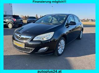 Astra 1,4 Ecotec Cosmo, 5490 €, Auto & Fahrrad-Autos in 2751 Gemeinde Matzendorf-Hölles