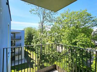 Provisionsfrei: Dachgeschoßwohnung mit 2 Zimmern, Grünblick und Ruhelage, 263300 €, Immobilien-Wohnungen in Niederösterreich