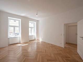 ++NEU++ Großartige 2-Zimmer ALTBAU-WOHNUNG (Erstbezug) mit getrennter Küche in sehr guter Lage!!!, 328890 €, Immobilien-Wohnungen in 1050 Margareten