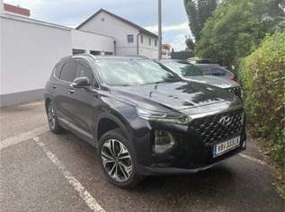 Santa Fe 5 Level 6 2,2 CRDI 4WD AT 919q, 18990 €, Auto & Fahrrad-Autos in 4663 Laakirchen