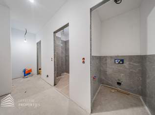 Erstbezug 3-Zimmer Wohnung mit Garten, Nähe Aumannplatz, 764000 €, Immobilien-Wohnungen in 1180 Währing