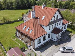 4 Wohnungen mit Nebengebäude, 360000 €, Immobilien-Wohnungen in 3900 Schwarzenau