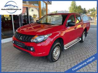 L 200 2,4 DI-D 4WD Doppelkabine Work Edition, 16990 €, Auto & Fahrrad-Autos in 8330 Feldbach L 200 2,4 DI-D 4WD Doppelkabine Work Edition, 16990 €, Auto & Fahrrad-Autos in 8330 Feldbach