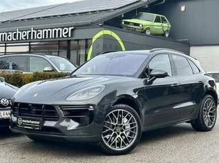 Macan Turbo II *APPROVED*ACC*PANO*SITZKL*360°*21'', 66900 €, Auto & Fahrrad-Autos in 5102 Anthering