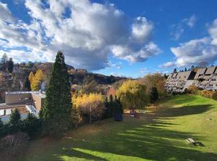 "In Kaufabwicklung" GEMÜTLICHE 3-ZIMMER-WOHNUNG MIT LOGGIA UND WUNDERSCHÖNEM AUSBLICK, 160000 €, Immobilien-Wohnungen in 3032 Eichgraben