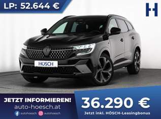 Espace Esprit Alpine E-Tech 200 TOP-EXTRAS 7 SITZE, 37790 €, Auto & Fahrrad-Autos in 4061 Pasching Espace Esprit Alpine E-Tech 200 TOP-EXTRAS 7 SITZE, 37790 €, Auto & Fahrrad-Autos in 4061 Pasching