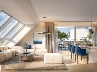 Modern DG-Maisonette - Wo die Terrasse zum zweiten Wohnzimmer wird, 999700 €, Immobilien-Wohnungen in 1210 Floridsdorf Modern DG-Maisonette - Wo die Terrasse zum zweiten Wohnzimmer wird, 999700 €, Immobilien-Wohnungen in 1210 Floridsdorf