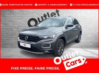 T-Roc Sport TSI ACT, 26390 €, Auto & Fahrrad-Autos in 8792 St. Peter-Freienstein T-Roc Sport TSI ACT, 26390 €, Auto & Fahrrad-Autos in 8792 St. Peter-Freienstein