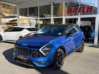 Sportage 1,6 TGDI 48V GT-Line Pano-SD 2F 7DCT AWD, 31990 €, Auto & Fahrrad-Autos in 8940 Liezen