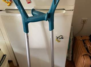 Krücke , 15 €, Marktplatz-Beauty, Gesundheit & Wellness in 1120 Meidling