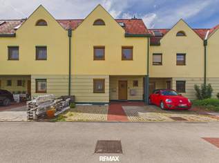 Gepflegtes Reihenhaus in Toplage von Groß-Enzersdorf, 439000 €, Immobilien-Häuser in 2301 Gemeinde Groß-Enzersdorf