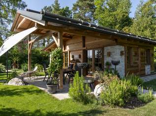 Baugrundstück mit Premium-Chalet in Stadtnähe, 450000 €, Immobilien-Grund und Boden in 4407 Dietach