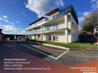 Erstbezug: Wohnung im Erdgeschoss mit Garten in St. Johann i.d. Haide zu verkaufen!, 245000 €, Immobilien-Wohnungen in 8295 Sankt Johann in der Haide