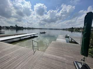 UFERPARZELLE – gepflegtes Wochenendhaus am Nordufer mit privater aufwendiger Steganlage auf Pachtgrund zu verkaufen, 349000 €, Immobilien-Häuser in 2491 Neufeld an der Leitha UFERPARZELLE – gepflegtes Wochenendhaus am Nordufer mit privater aufwendiger Steganlage auf Pachtgrund zu verkaufen, 349000 €, Immobilien-Häuser in 2491 Neufeld an der Leitha