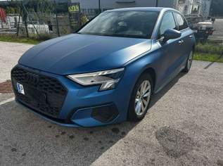 A3 SB 30 TDI * 1.BESITZ * LED * FOLIERT, 20911 €, Auto & Fahrrad-Autos in 7400 Oberwart A3 SB 30 TDI * 1.BESITZ * LED * FOLIERT, 20911 €, Auto & Fahrrad-Autos in 7400 Oberwart
