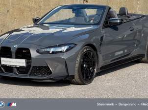 M4 Competition M xDrive M-Sportpaket, 126940 €, Auto & Fahrrad-Autos in 8041 Liebenau