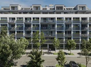 THE ARIK - Qualität, die bleibt – 2 Zimmer mit klarer Linie & Weitblick, 379300 €, Immobilien-Wohnungen in 1160 Ottakring