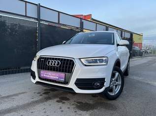 Q3 2,0 TDI quattro Daylight**FINANZIERUNG**, 15390 €, Auto & Fahrrad-Autos in 2320 Schwechat