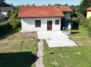 Kleingartenhaus in Ruhelage (Eigengrund!), 269000 €, Immobilien-Häuser in 2103 Langenzersdorf