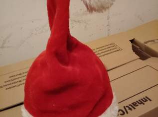 Weihnachten Mütze mit Musik , 15 €, Kindersachen-Feste & Feiern in 8530 Deutschlandsberg