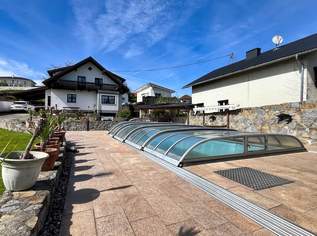 Traumhaus mit Pool und Solarenergie in Obernberg am Inn!, 455000 €, Immobilien-Häuser in 4982 Obernberg am Inn