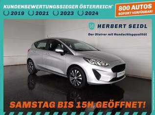 Fiesta C&C 1,5TDCi *LED / NAVI / SITZHZG / PDC / TEMPO...