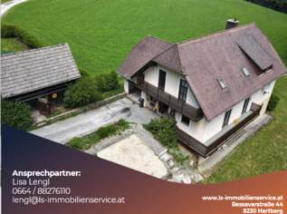 Alleinlage am Waldrand - Rückzugsort mit zwei Wohneinheiten!, 198000 €, Immobilien-Häuser in 8254 Kandlbauer Alleinlage am Waldrand - Rückzugsort mit zwei Wohneinheiten!, 198000 €, Immobilien-Häuser in 8254 Kandlbauer