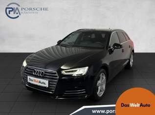 A4 2.0 TDI quattro Sport S-tronic, 18900 €, Auto & Fahrrad-Autos in 9020 Innere Stadt