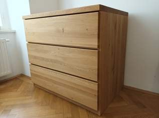 * neuwertig* Massivholz EICHE Kommode , 850 €, Haus, Bau, Garten-Möbel & Sanitär in 1030 Landstraße