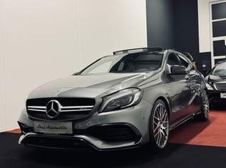 A 45 AMG 4Matic*Panorama*, 34990 €, Auto & Fahrrad-Autos in 4614 Marchtrenk