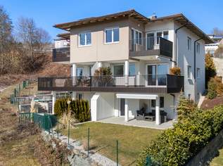 Moderne Doppelhaushälfte mit traumhafter Aussicht, 685000 €, Immobilien-Häuser in 9020 Moderne Doppelhaushälfte mit traumhafter Aussicht, 685000 €, Immobilien-Häuser in 9020