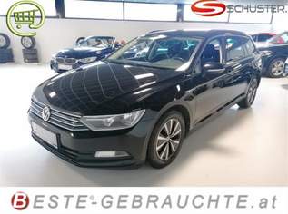 Passat Variant BlueMotion 1,6 TDI Business, AHK, 13807 €, Auto & Fahrrad-Autos in 4663 Laakirchen