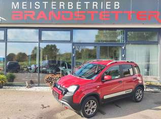 Panda 4x4 1,3 Multijet II 80 4x4 Cross, 9990 €, Auto & Fahrrad-Autos in 3661 Gemeinde Artstetten-Pöbring
