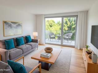 Provisionsfrei: "Das Schmuckstück" - Fertigstellung im Dezember!, 478000 €, Immobilien-Wohnungen in 1210 Floridsdorf