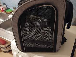 Verkaufe neue Tiertransporttasche, 20 €, Marktplatz-Tiere & Tierbedarf in 1170 Hernals