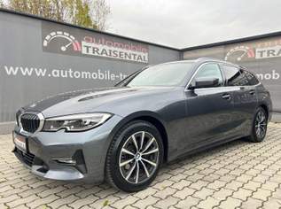 318 d Sport Line mit Glasdach, 28800 €, Auto & Fahrrad-Autos in 3160 Gemeinde Traisen