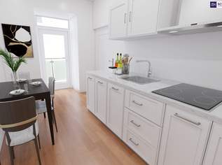 ***Ankommen & Wohlfühlen – Vollsanierter Wohntraum mit Loggia – Stilvoll, effizient & bestens angebunden***, 295000 €, Immobilien-Wohnungen in 1160 Ottakring