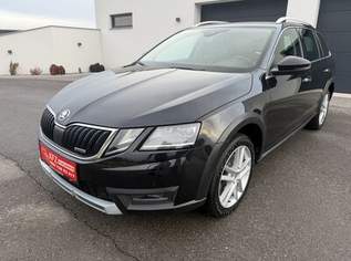 Octavia Scout 4x4 DSG/ZR-neu/AHK/LED/Leder/Navi, 15880 €, Auto & Fahrrad-Autos in 8211 Ilztal