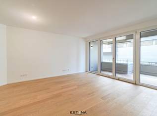 Nähe Schloss Belvedere - Neubauwohnung mit Freifläche - perfekt für Pärchen geeignet, 340000 €, Immobilien-Wohnungen in 1100 Favoriten