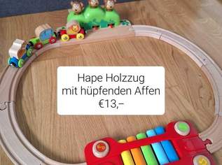 Hape Holzzug, 13 €, Kindersachen-Spielzeug in 6401 Gemeinde Inzing