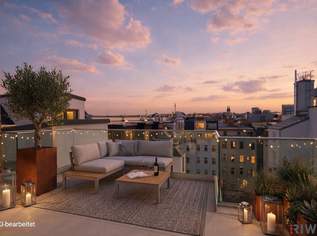 ERSTBEZUG II MAISONETTE MIT BALKON UND TERRASSE II LUFTWÄRMEPUMPE UND KLIMA II NÄHE AKH UND U6 ALSER STRASSE II ANLEGERPREIS, 680000 €, Immobilien-Wohnungen in 1090 Alsergrund