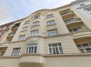 Unbefristet: Großzügige 4-Zimmer-Altbauwohnung mit Balkon und Loggia nahe Wien Mitte, 2991 €, Immobilien-Wohnungen in 1030 Landstraße Unbefristet: Großzügige 4-Zimmer-Altbauwohnung mit Balkon und Loggia nahe Wien Mitte, 2991 €, Immobilien-Wohnungen in 1030 Landstraße