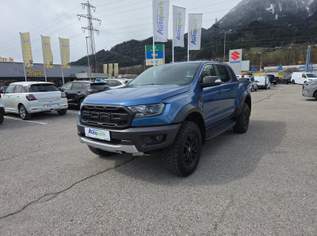 Ranger Doppelkabine Raptor 4x4 2,0 EcoBlue Aut., 39990 €, Auto & Fahrrad-Autos in 6134 Marktgemeinde Vomp