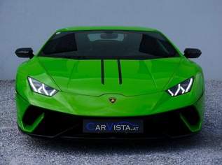 Huracán Performante, 374890 €, Auto & Fahrrad-Autos in 3494 Gemeinde Gedersdorf