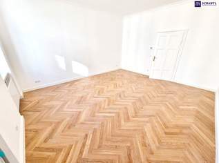 Wiener Charme im Pocket-Format! Frisch saniertes Raumwunder mit Stil! HIP und TRENDY die Gegend - Magisch schön das Altbauhaus - Ein MUST HAVE die Wohnung! TOP Infrastruktur + Beste öffentliche Anbindung!, 299000 €, Immobilien-Wohnungen in 1050 Margareten