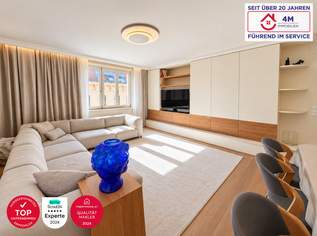 Exklusive 3-Zimmer-Wohnung, vollrenoviert, 113m², 5. Etage, Top-Lage 1080 Wien!, 999900 €, Immobilien-Wohnungen in 1080 Josefstadt