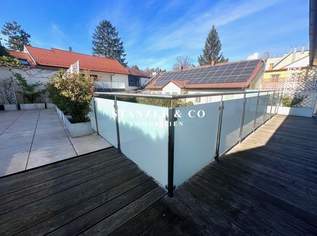 MODERNES TERRASSENAPARTMENT IN DREIPARTEIENHAUS, 2899.6 €, Immobilien-Wohnungen in 1190 Döbling