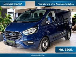 Transit Custom 280 L1 AHK+PDC+MwSt.Ausweisbar, 14500 €, Auto & Fahrrad-Autos in 2103 Langenzersdorf